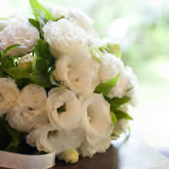 結婚式の装花