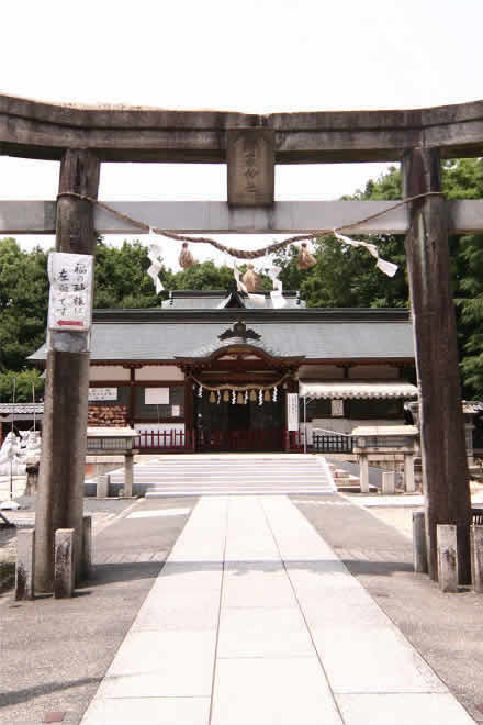 多治見市の神社で結婚式